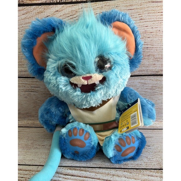 Disney Other - Star Wars Young Jedi Adventures Fuzzy Force Nubs 15" Plush Toy Soft Lightsaber